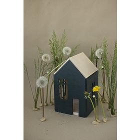 Magnetisches Montessori-Holzhaus - Zauberwald