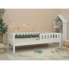 Montessori Kinderbett Ourbaby Meadow plus - weiß, Ourbaby®