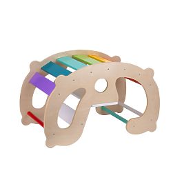 Montessori-Schaukel 2-in-1