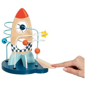 Motorische Schleife Rakete