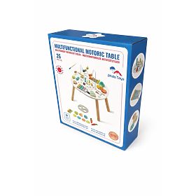 Multifunktionaler motorischer Tisch für Kinder, 2Kids Toys