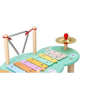 Musiktisch mit Tieren, AdamToys