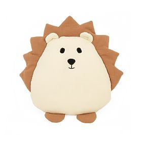 Musselin-Kissen Ourbaby 38x35 cm - Igel, Ourbaby®