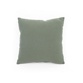 Musselin-Kissen Ourbaby 40x40 cm - grün, Ourbaby®