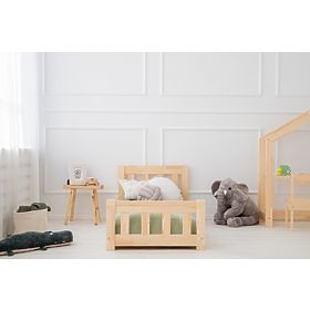 Niedriges Kinderbett Cleo