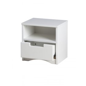 Kinder  Tisch Classic - white, All Meble