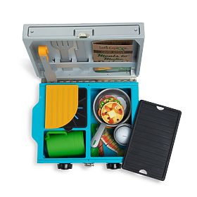 Outdoor-Kochset - Campingkocher