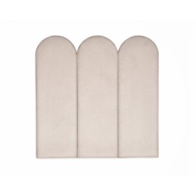 Obluček Polsterplatte - beige