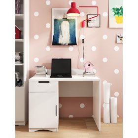 Schreib Platte Classic - white