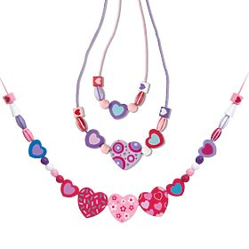 Perlen-Set Herzchen - MelissaandDoug