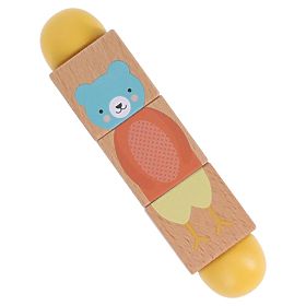 Petit Collage Holzspielzeug Twist Match