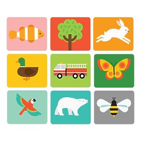 Petit Collage Spiel Rate, wer ich bin!?