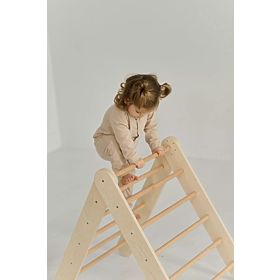 Pikler-Dreieck - Natur, baby wood