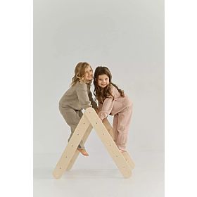 Pikler-Dreieck - Natur, baby wood