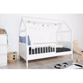 Hausbett ELIS Weiß, Ourbaby