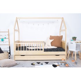 Hausbett ELIS natur, Ourbaby®