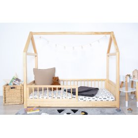 Montessori Hausbett Elis natur, Ourbaby