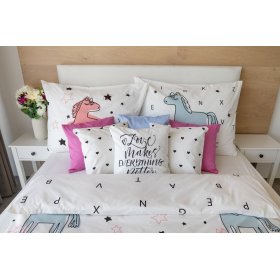 Kinderbettwäsche Matějovský - Ponys