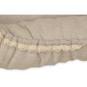 Prestige-Wäsche-Nest – naturbelassen, Babymatex
