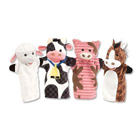 Maňáscí Farma - Set mit 4 Stück