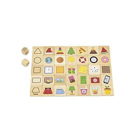 Puzzle und Formensortierspiel, Viga