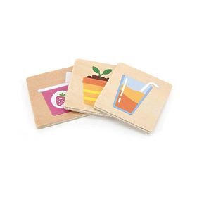 Puzzle und Formensortierspiel, Viga