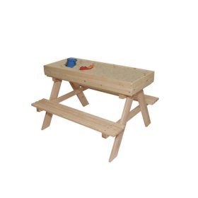 Gartenset aus Holz, 3Toys.com