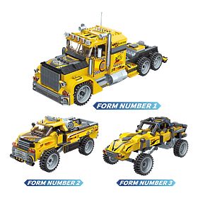 Qman 42108 - Mutiger Transporter
