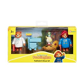 Rainbow Paddington Rettungsset, Rainbow Designs Limited