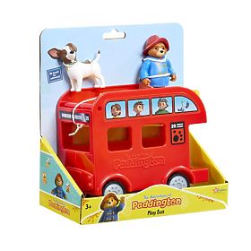 Rainbow Paddington und der Bus, Rainbow Designs Limited