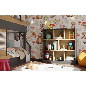 Regal Fiesta 8P ANTHRAZIT EICHE ARTISAN