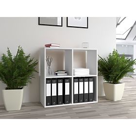 Regal Malax 2x2 WEISS