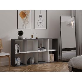 Regal Malax 2X4 ANTHRAZIT WEISS