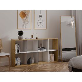 Regal Malax 2X4 EICHE ARTISAN WEISS