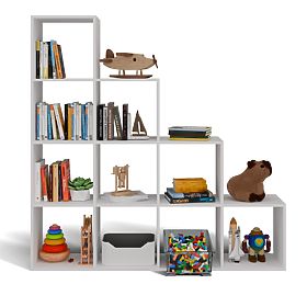 Regal Step 4X4 WEISS