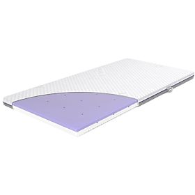 Reisematratze TRAVEL ASEPTIC 120x60, Rücken