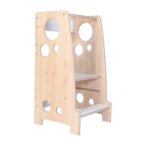 Ringe Moderner Montessori-Lernturm, Ourbaby®