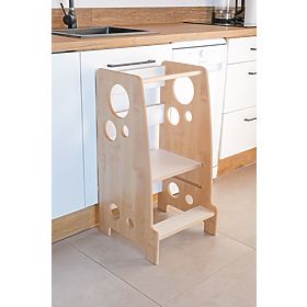 Ringe Moderner Montessori-Lernturm, Ourbaby®