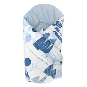 Autoverpackung - blau