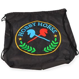 Rucksack für Hobby Horse