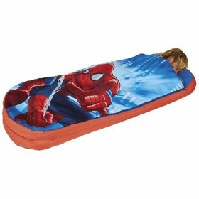 Aufblasbares Kinderbett 2in1 - Spider-Man, Moose Toys Ltd , Spiderman