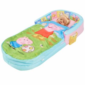 Aufblasbares Kinderbett 2in1 - Peppa Pig, Moose Toys Ltd , Peppa pig