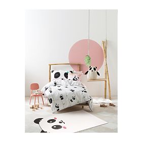 Schaumstoff-Puzzleboden - Panda