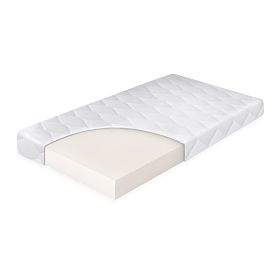 Schaumstoffmatratze BASIC - 160x80 cm, Ourbaby®