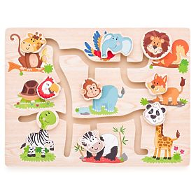 Schiebepuzzle Passen Sie Fantastische Tiere an