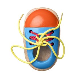 Schnürschuh