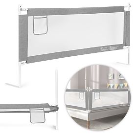 Schutzbarriere für das Bett 180 cm Schutz für Kinder ECOTOYS
