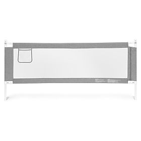 Schutzgitter für das Bett 200 cm Schutz für Kinder ECOTOYS