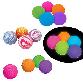 Schylling NeeDoh Quetschbarer Mini-Ball, Schylling NeeDoh