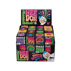 Schylling NeeDoh Quetschbarer Mini-Ball